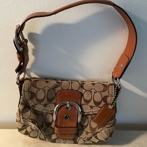 Original Coach Shoulder bag